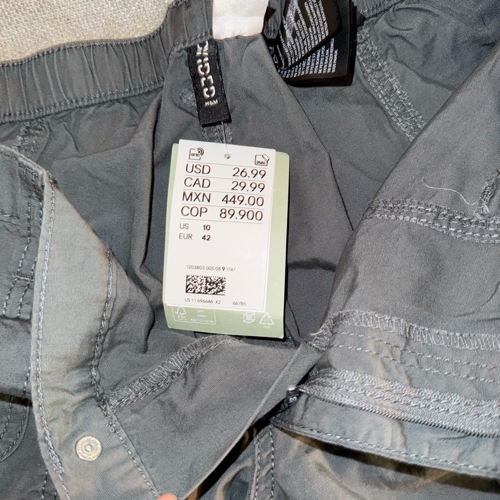HM Cargo Trouser